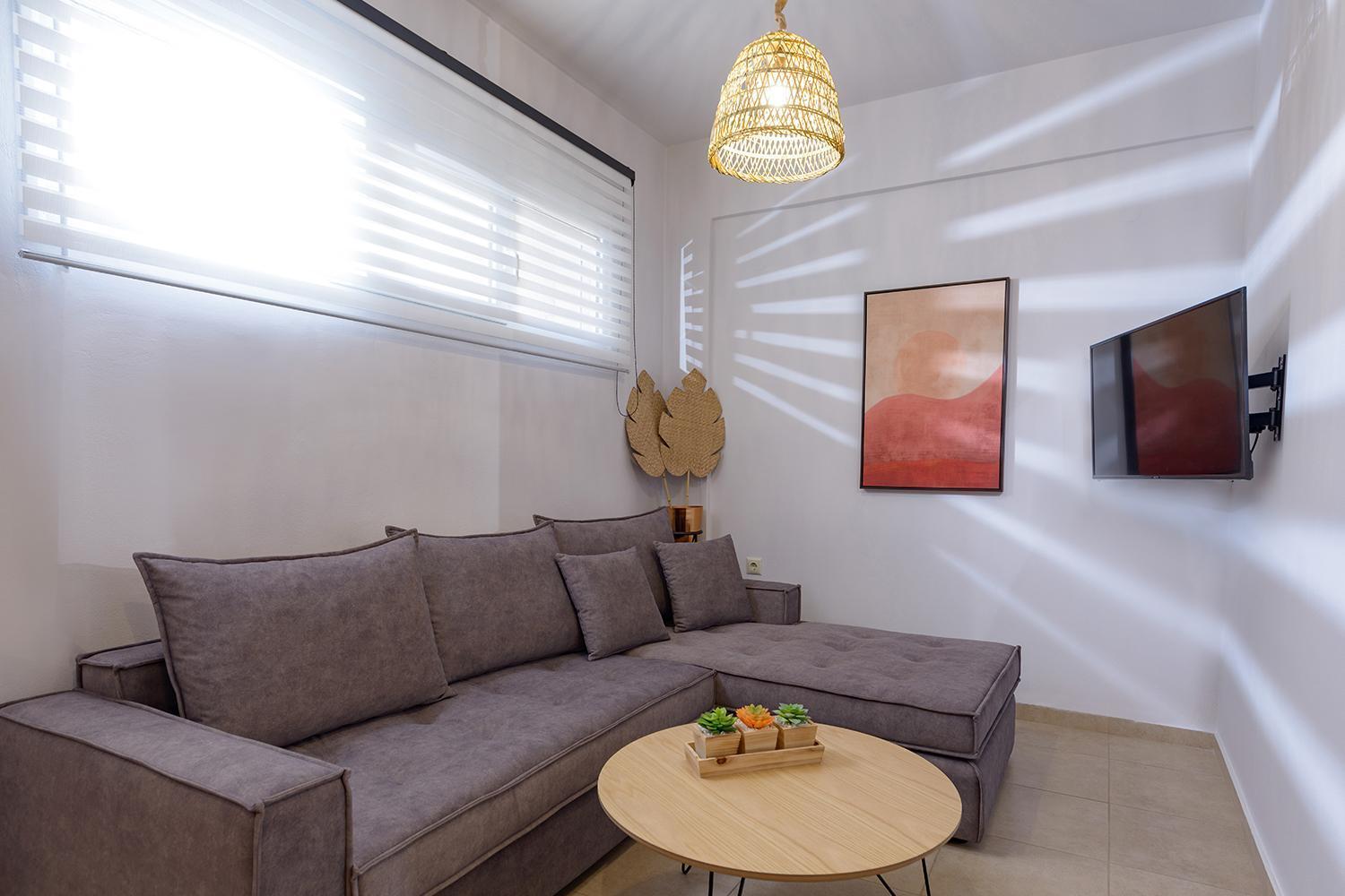 Casa Kali 2 Apartment Heraklion Exteriör bild