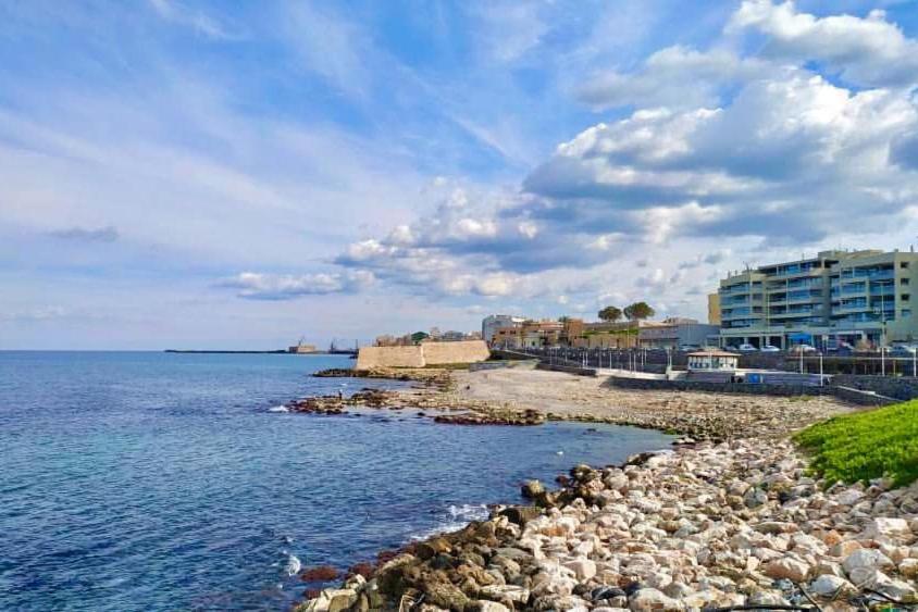 Casa Kali 2 Apartment Heraklion Exteriör bild